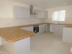 Spacious kitchens - click for photo gallery